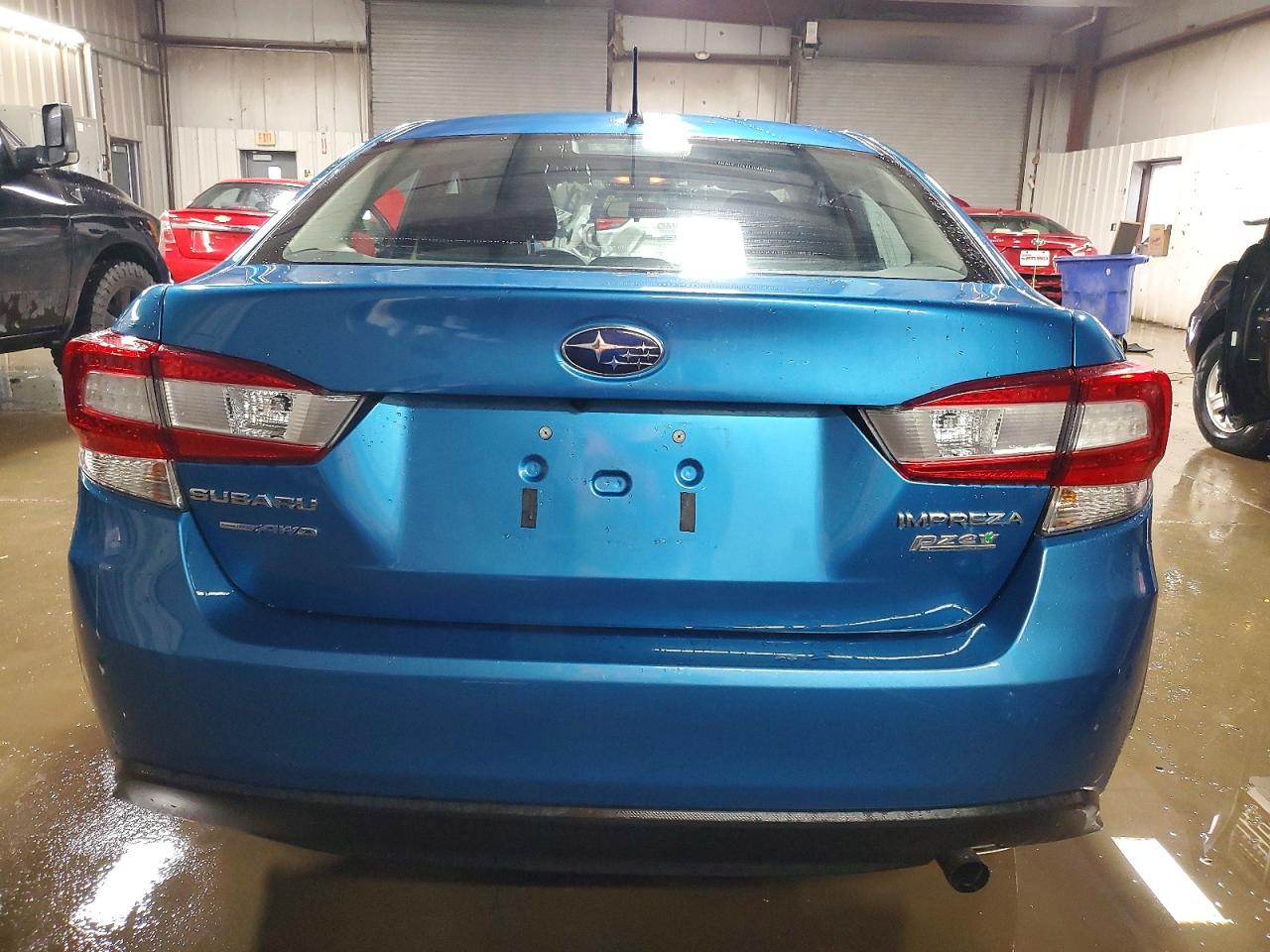 2017 SUBARU IMPREZA photo 6