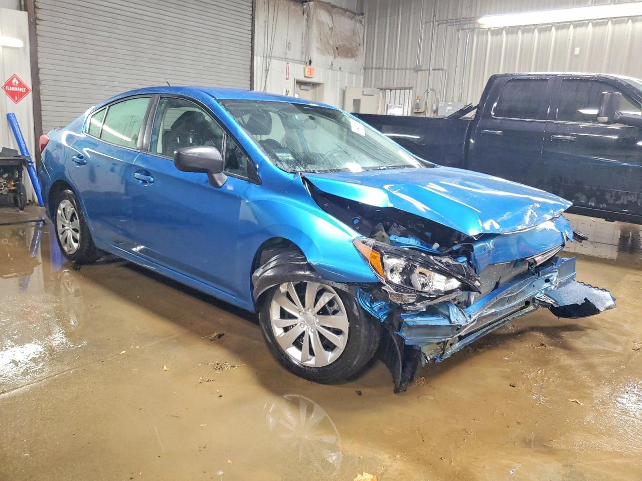 2017 SUBARU IMPREZA photo 4