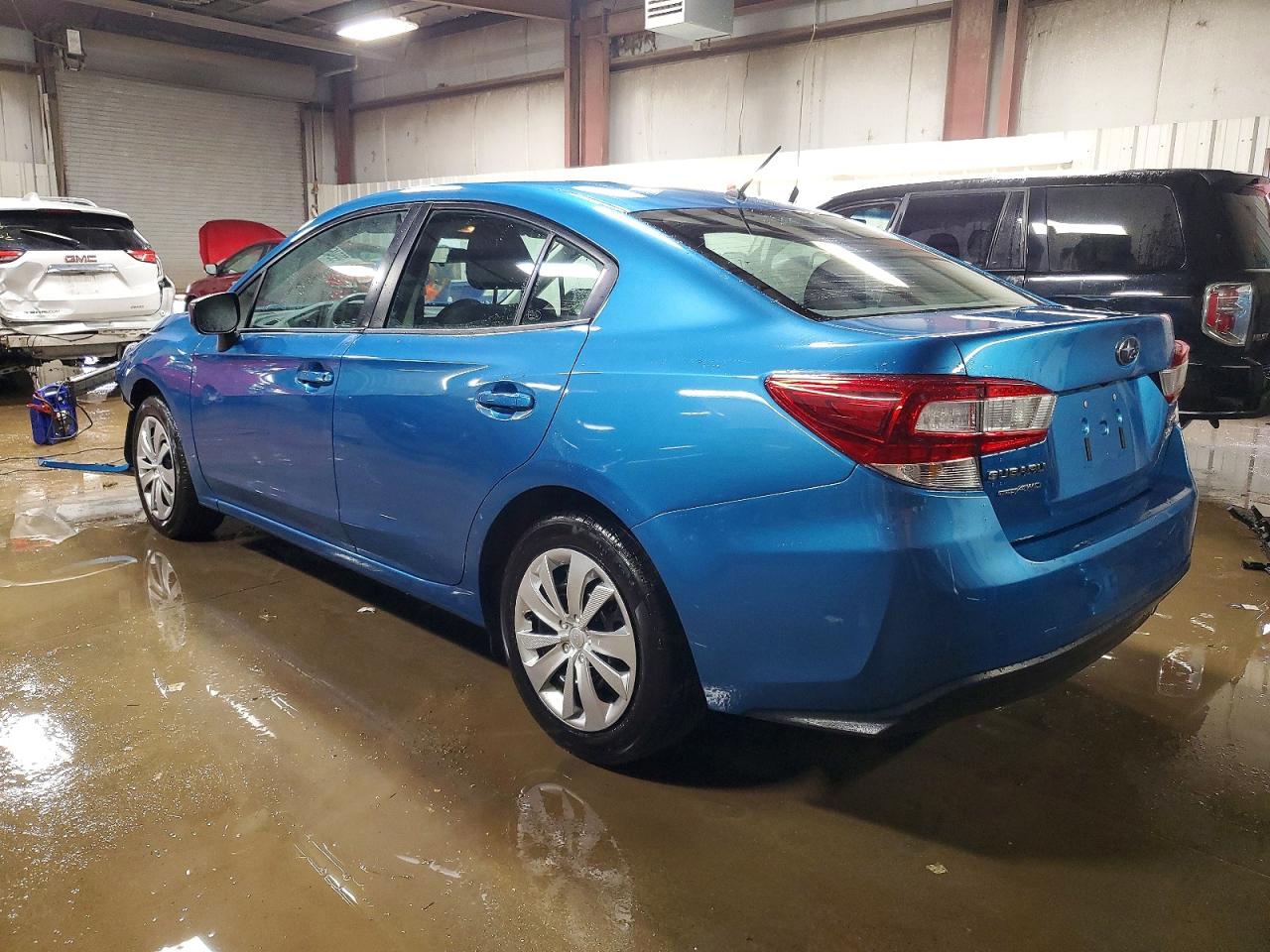 2017 SUBARU IMPREZA photo 2