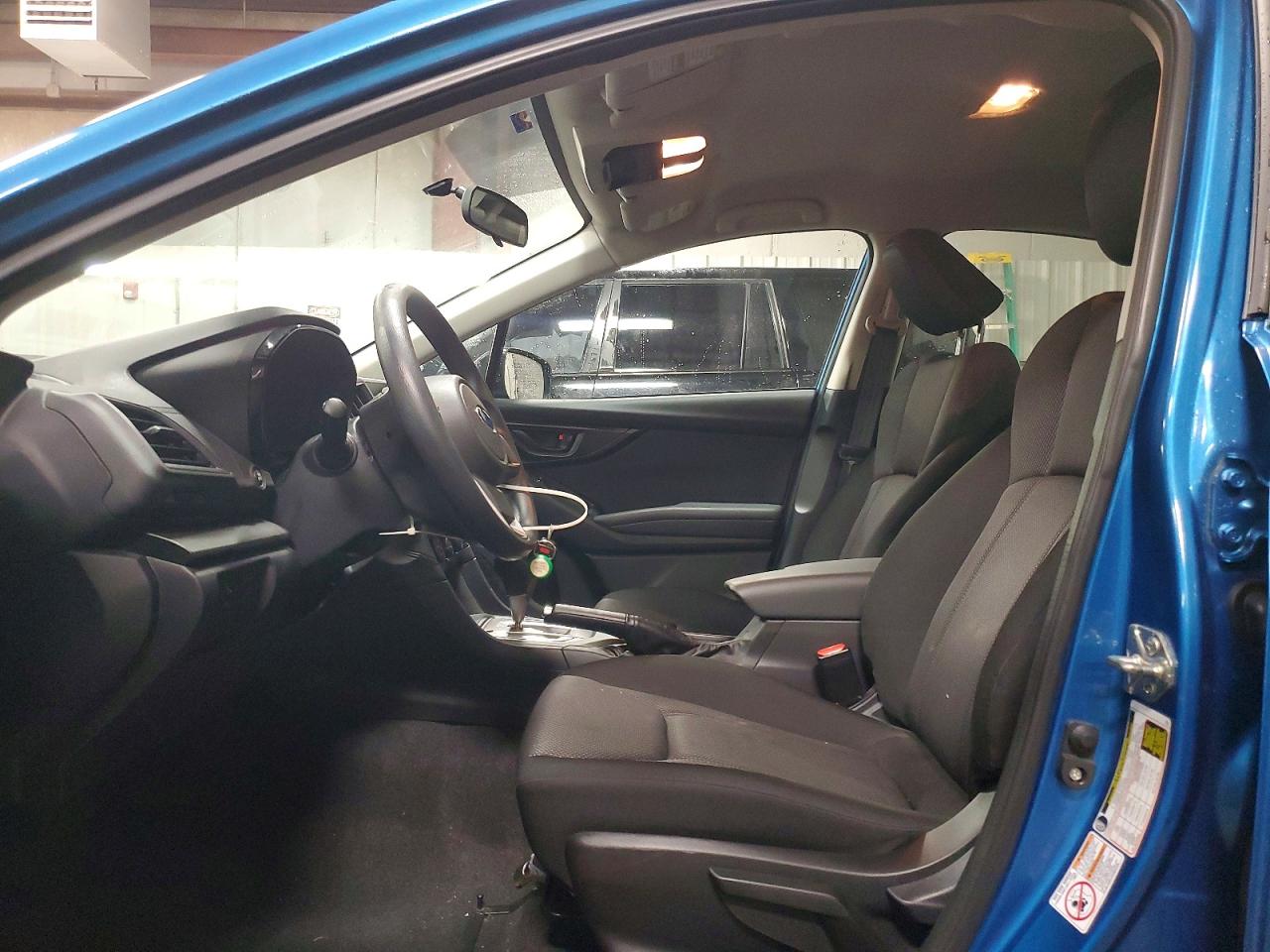 2017 SUBARU IMPREZA photo 7