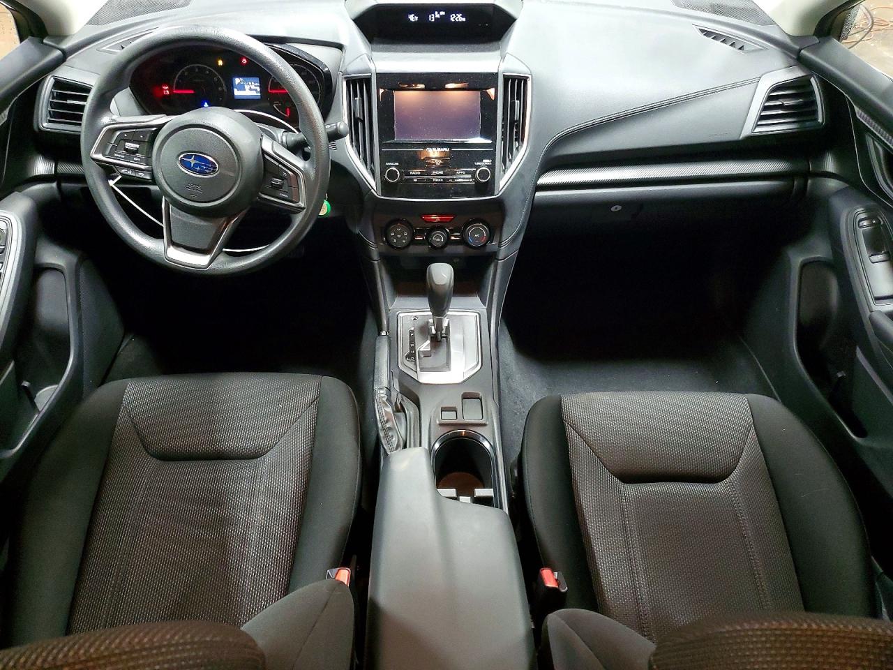 2017 SUBARU IMPREZA photo 8