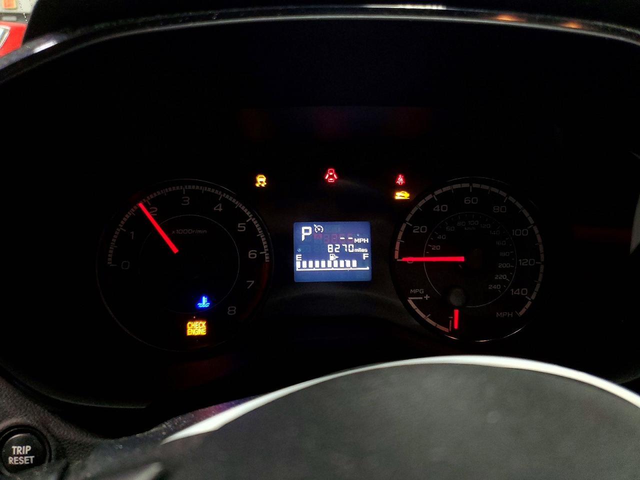 2017 SUBARU IMPREZA photo 9
