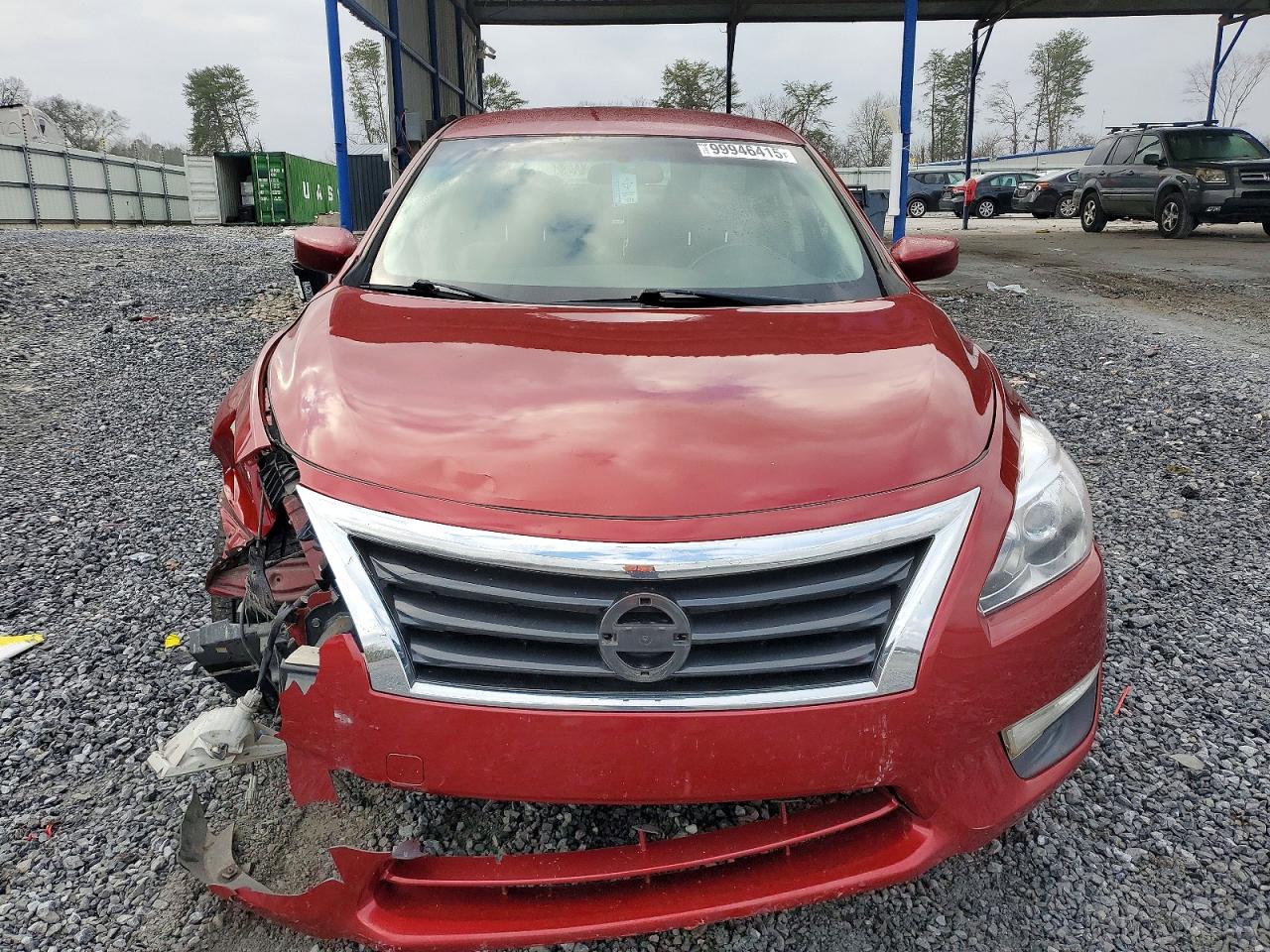 2014 NISSAN ALTIMA 2.5 photo 5