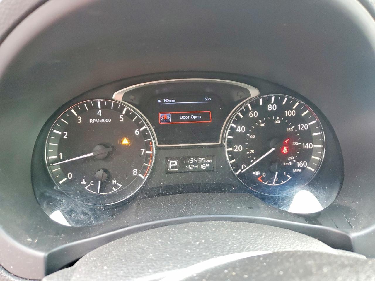 2014 NISSAN ALTIMA 2.5 photo 9