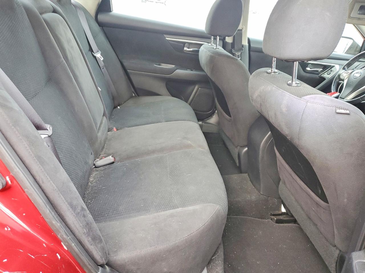 2014 NISSAN ALTIMA 2.5 photo 10