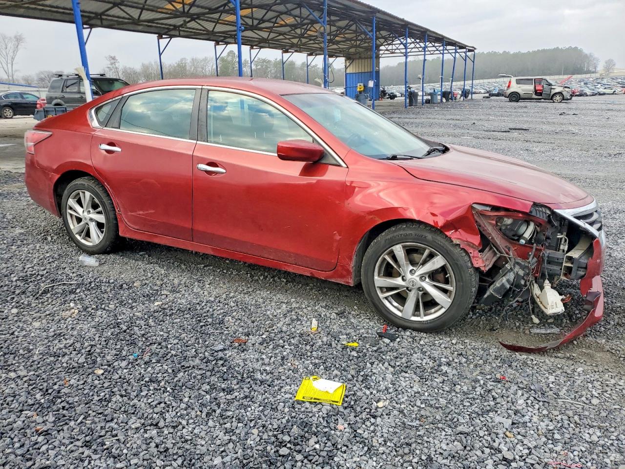 2014 NISSAN ALTIMA 2.5 photo 4