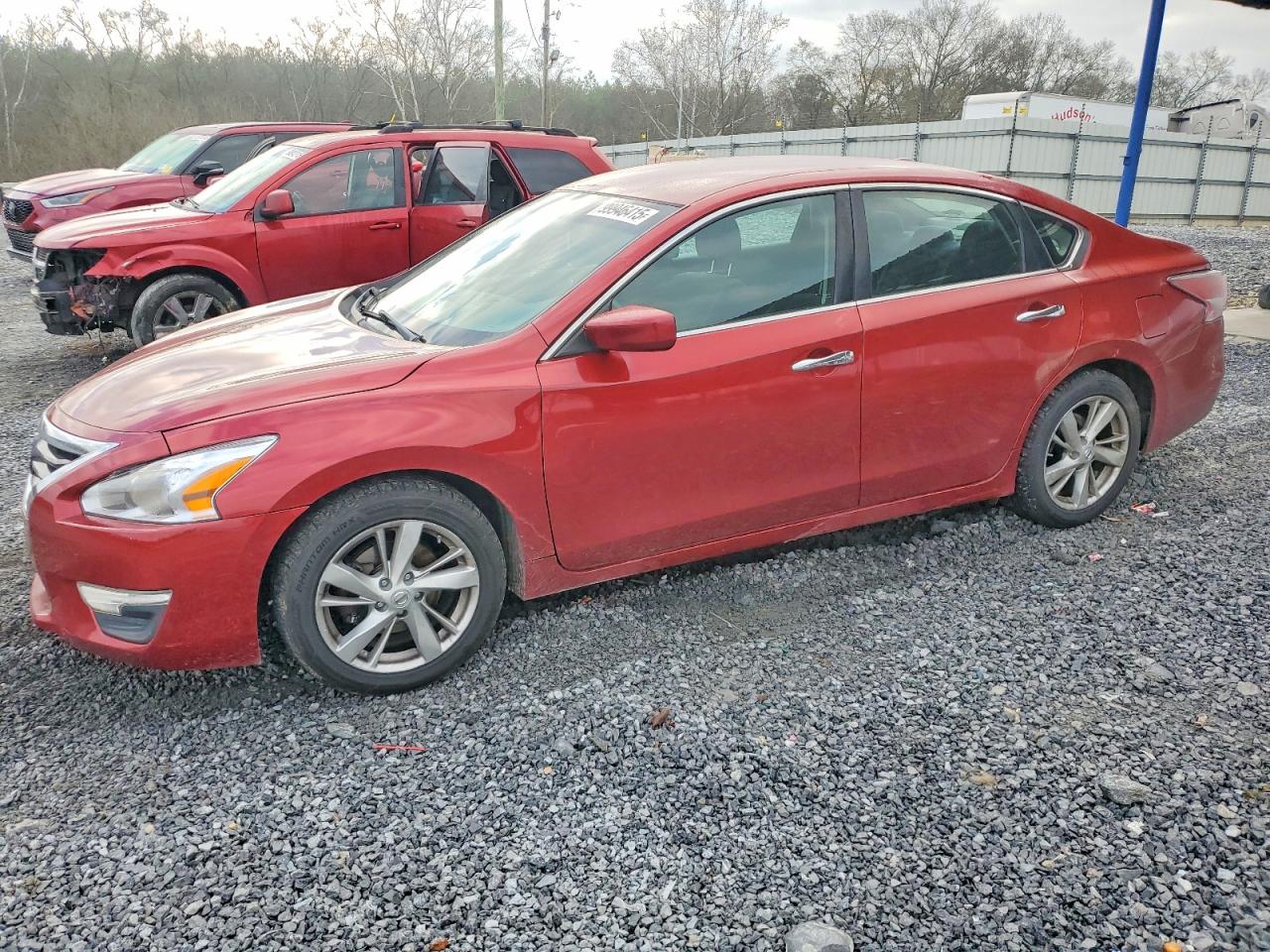 2014 NISSAN ALTIMA