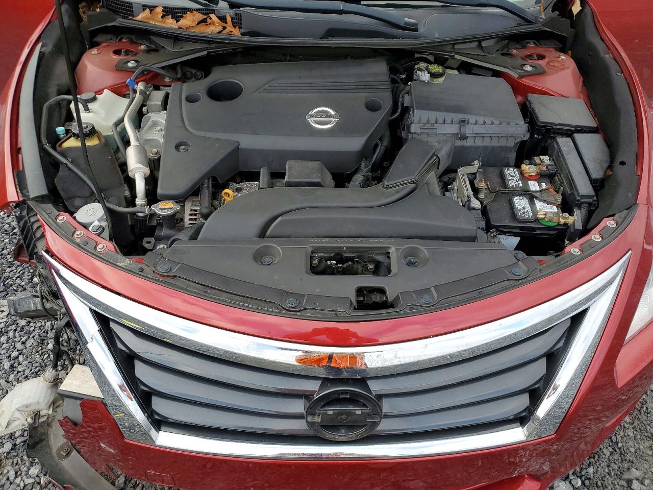 2014 NISSAN ALTIMA 2.5 photo 11