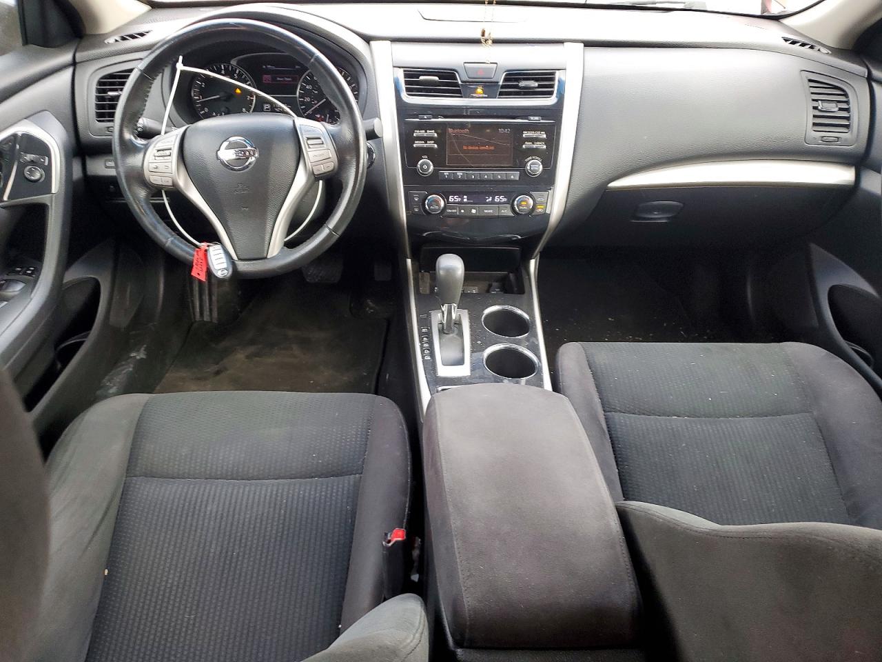 2014 NISSAN ALTIMA 2.5 photo 8