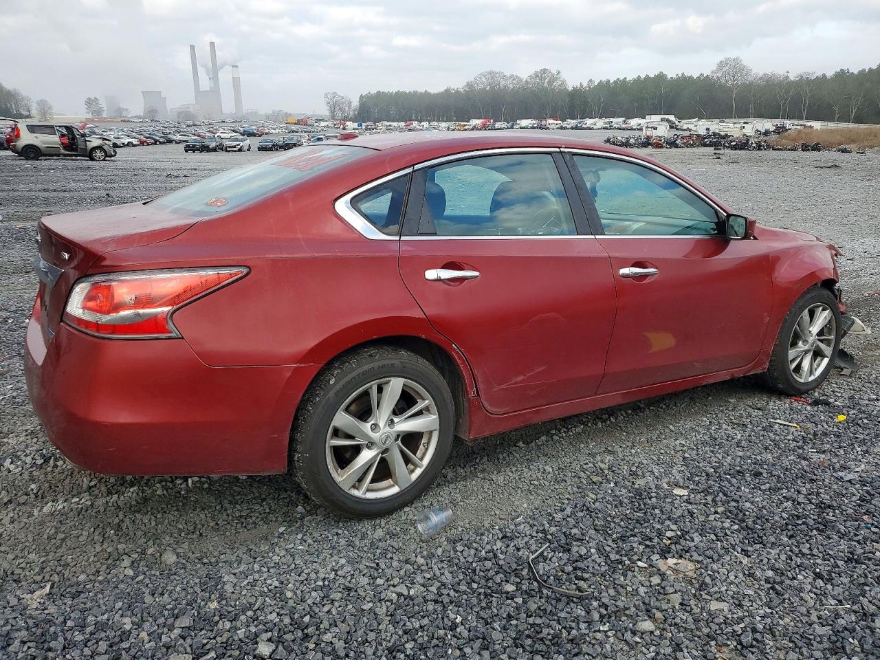 2014 NISSAN ALTIMA 2.5 photo 3