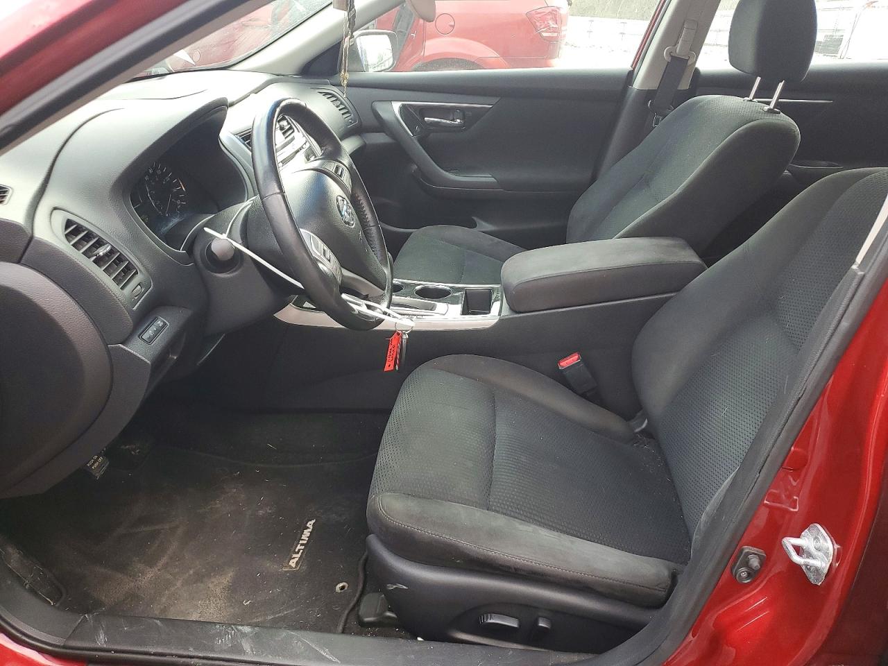 2014 NISSAN ALTIMA 2.5 photo 7