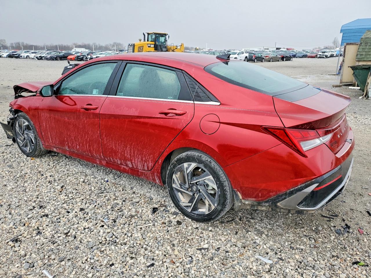 2025 HYUNDAI ELANTRA LIMITED photo 2