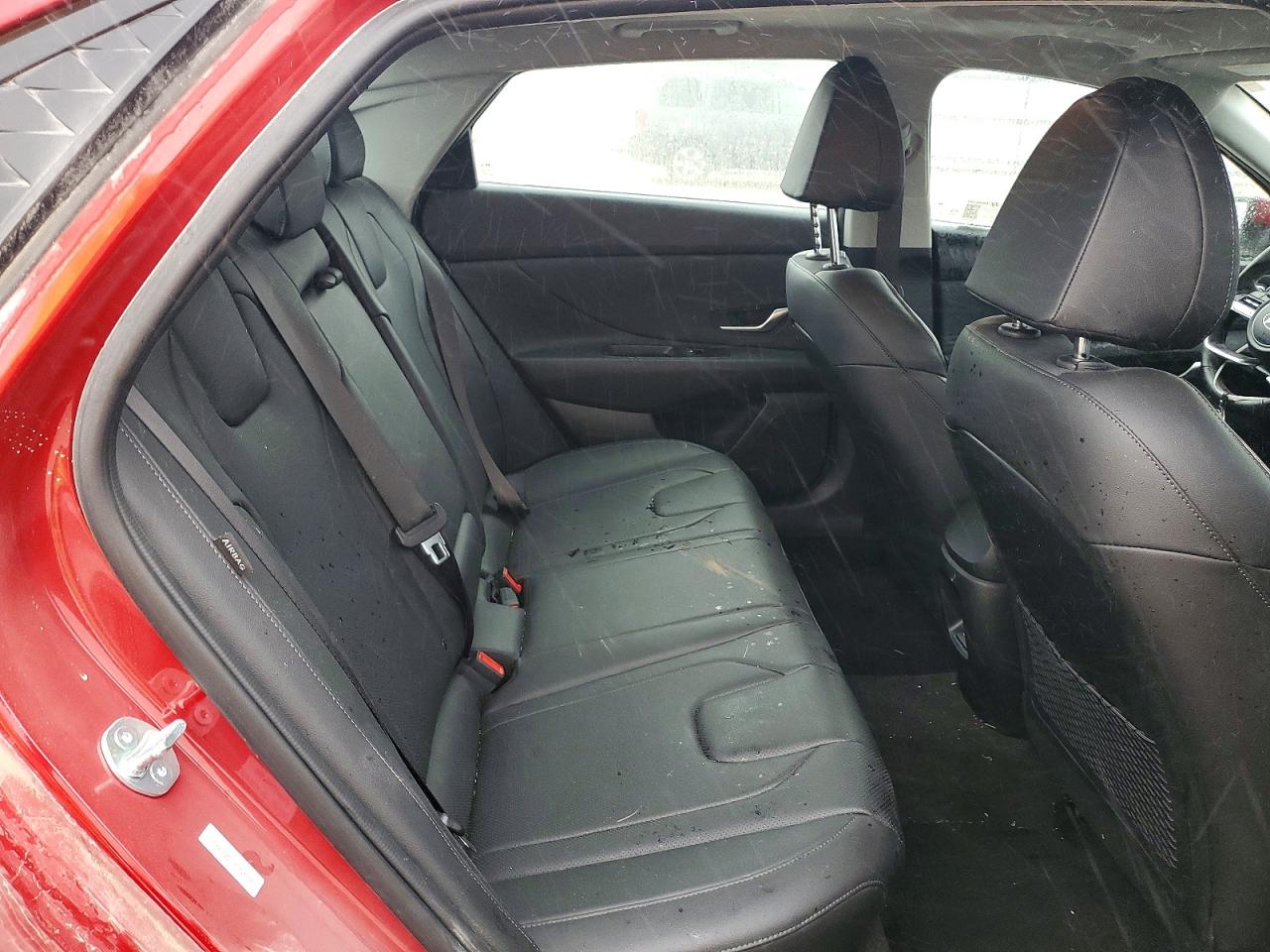 2025 HYUNDAI ELANTRA LIMITED photo 10