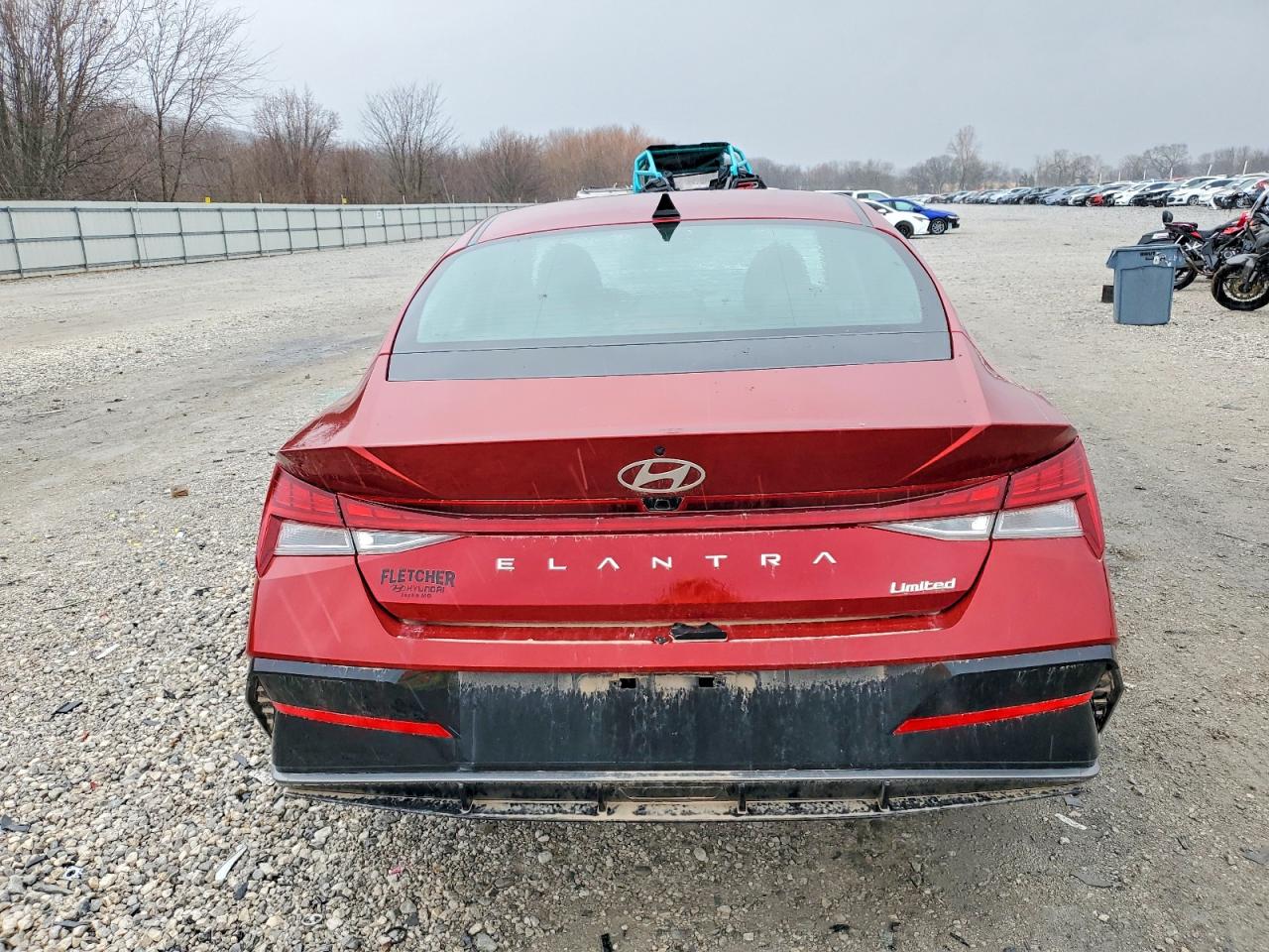 2025 HYUNDAI ELANTRA LIMITED photo 6