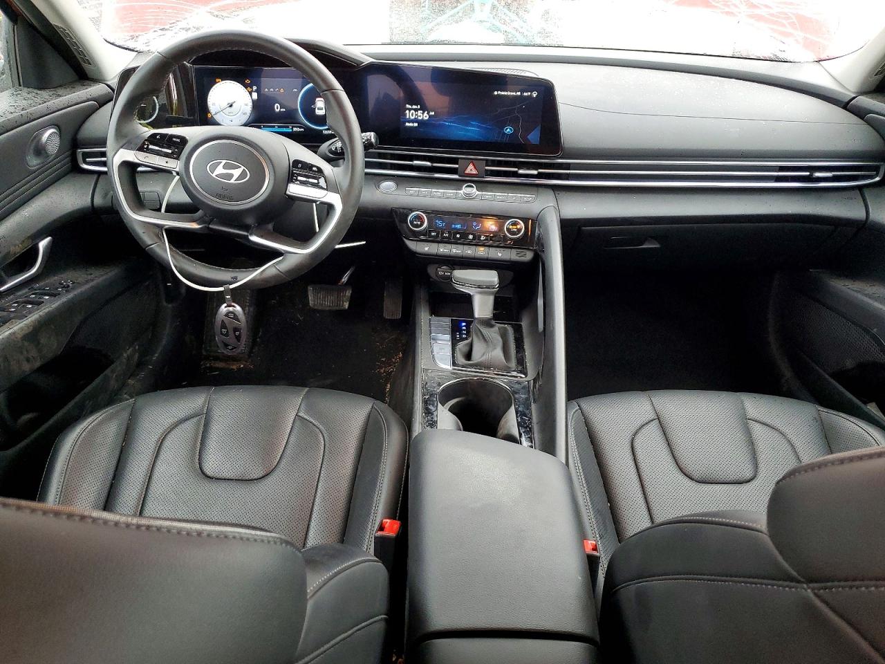 2025 HYUNDAI ELANTRA LIMITED photo 8
