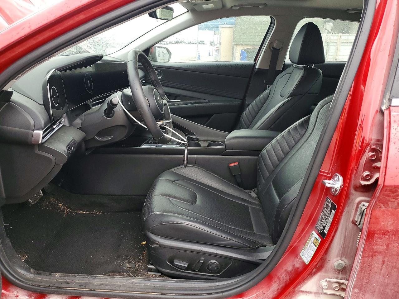 2025 HYUNDAI ELANTRA LIMITED photo 7