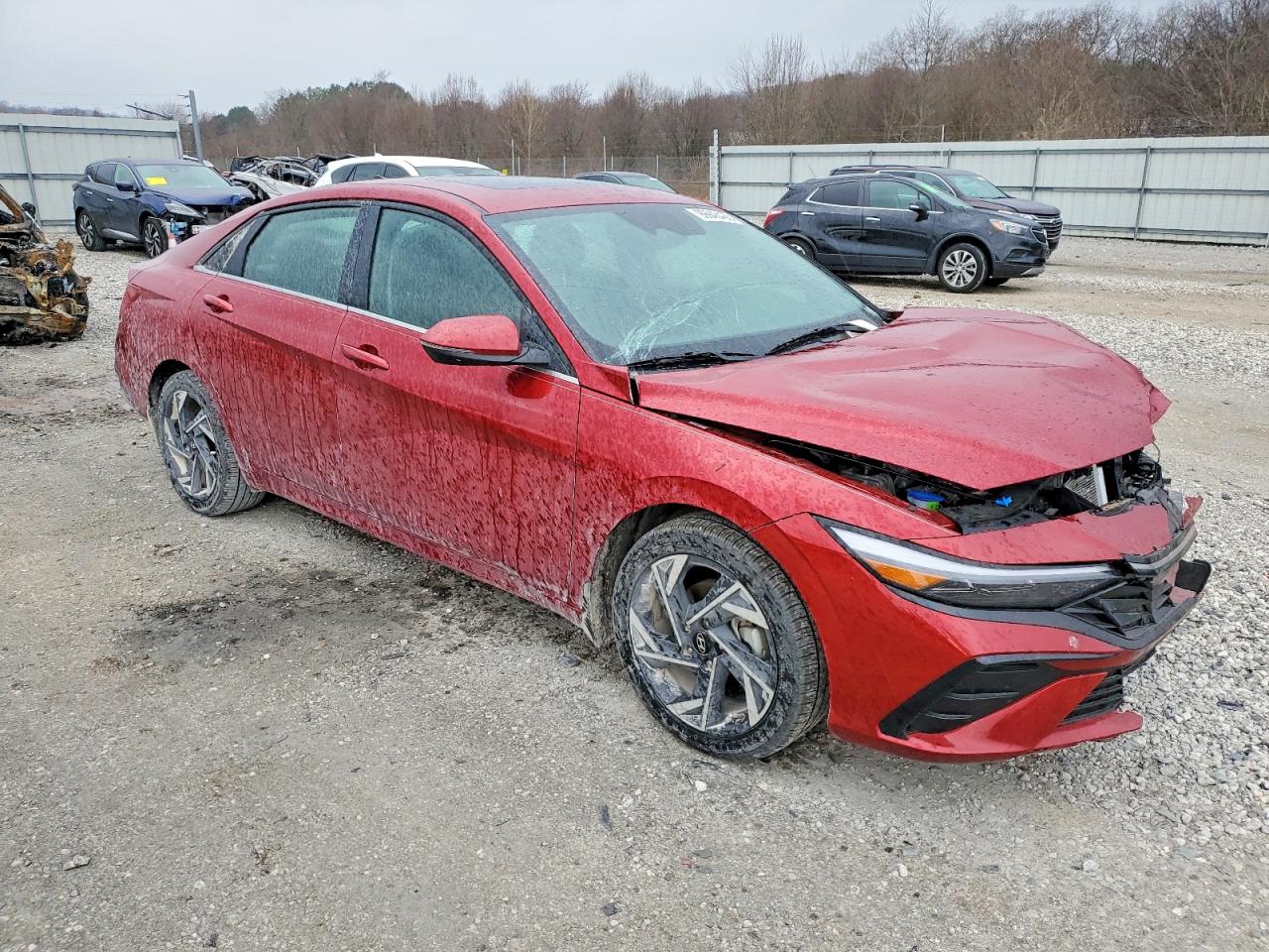 2025 HYUNDAI ELANTRA LIMITED photo 4