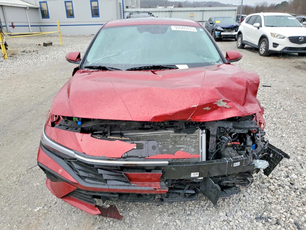 2025 HYUNDAI ELANTRA LIMITED photo 5