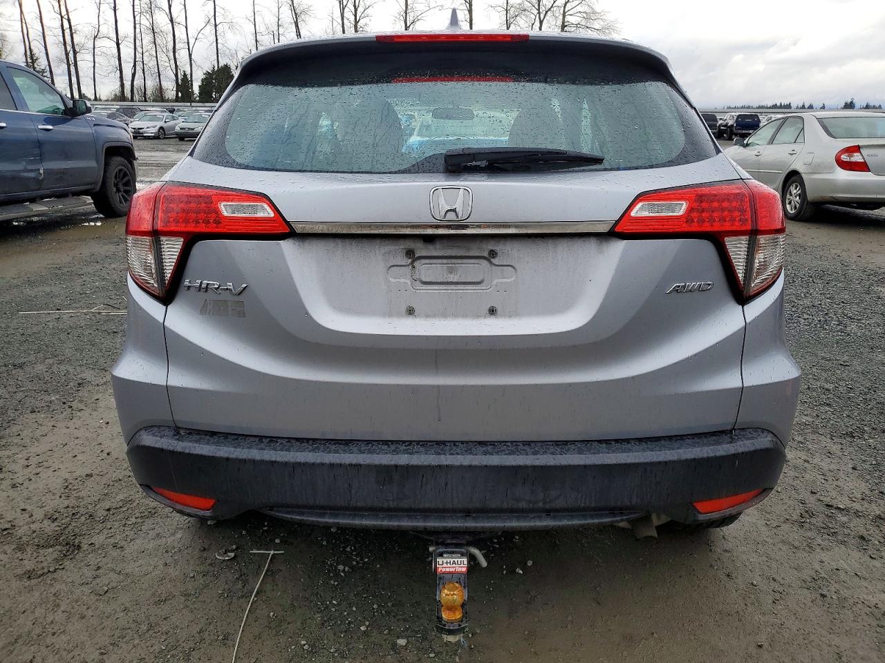 2021 HONDA HR-V LX photo 6