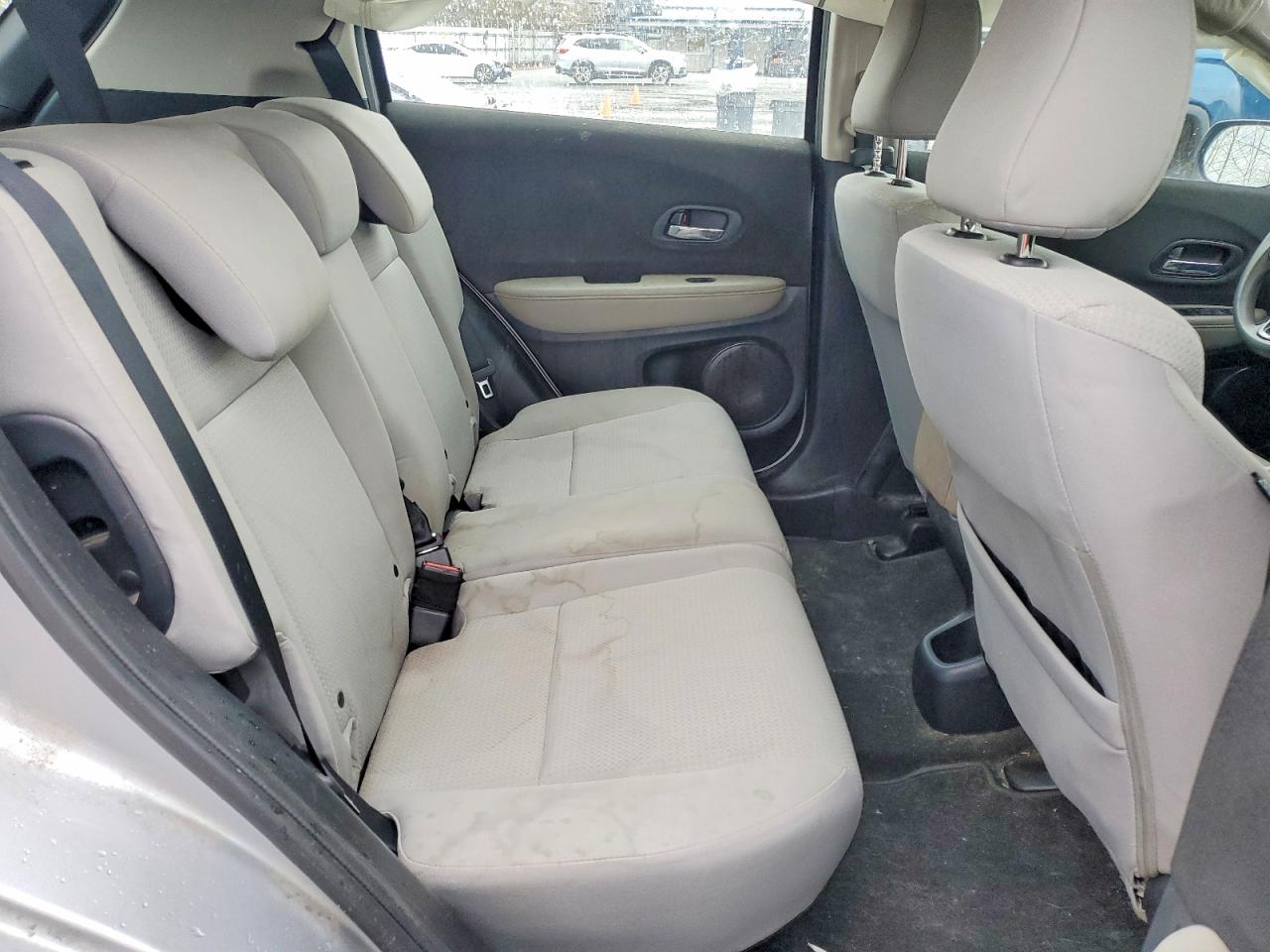 2021 HONDA HR-V LX photo 11