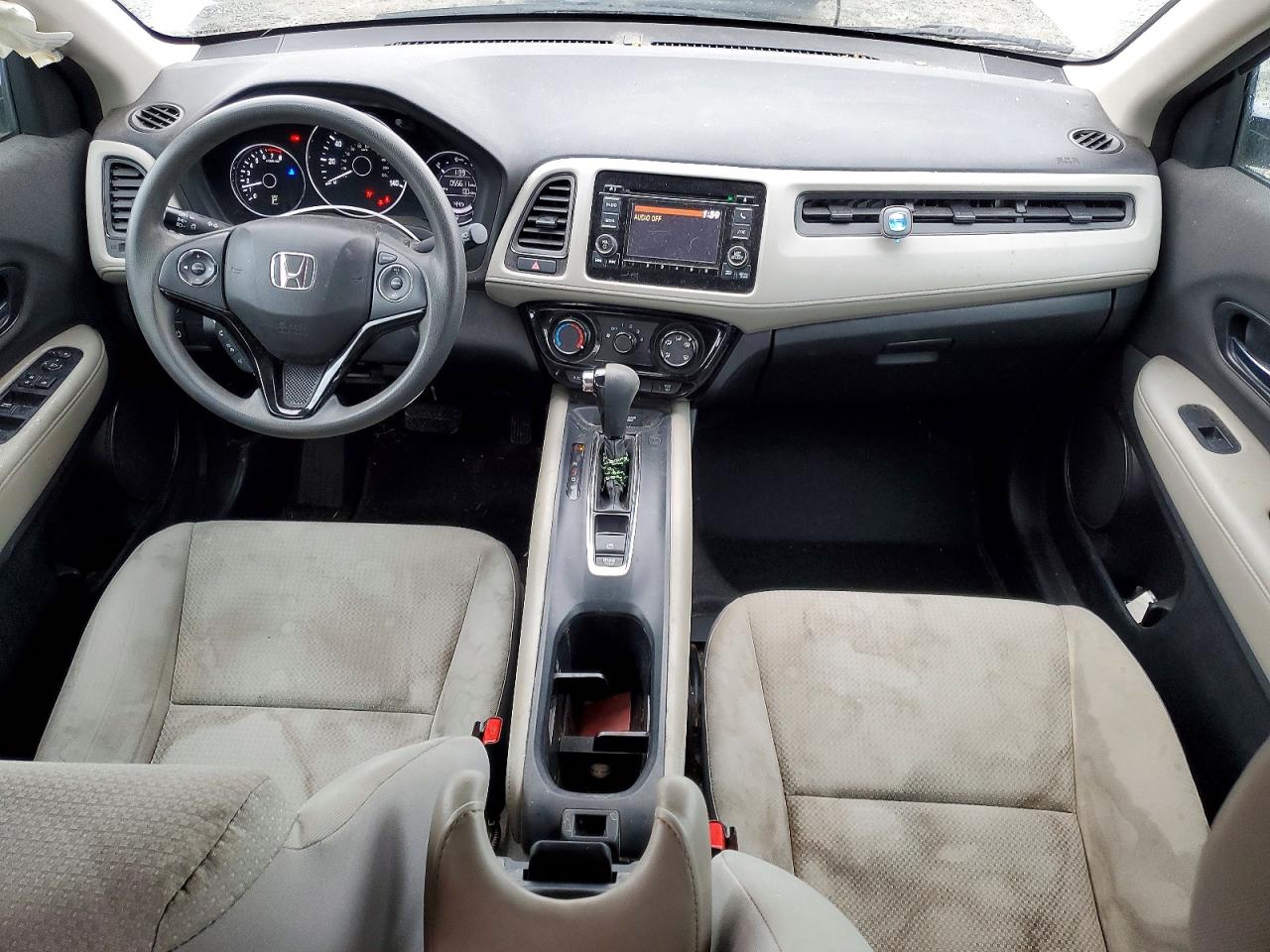 2021 HONDA HR-V LX photo 8