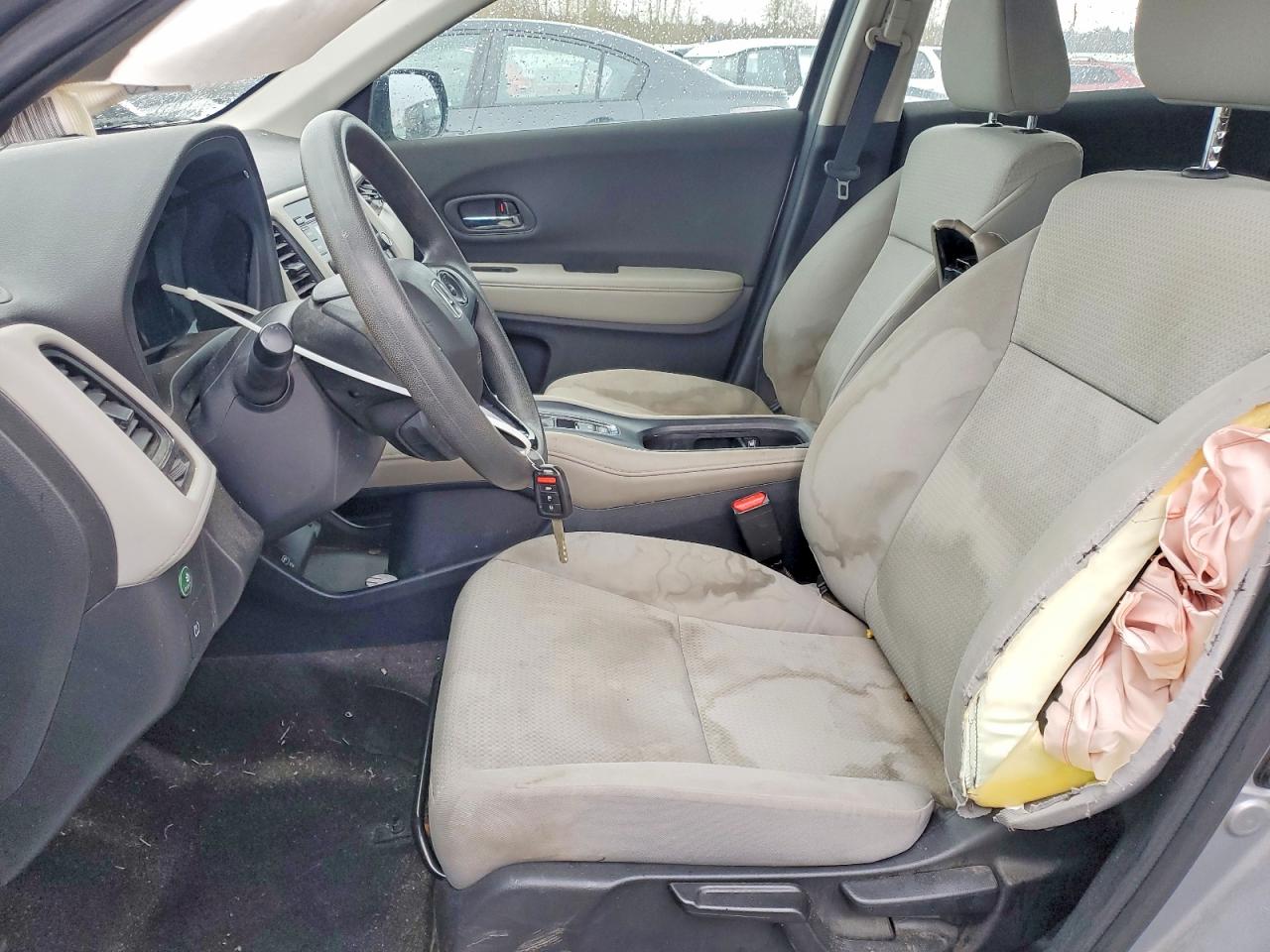 2021 HONDA HR-V LX photo 7