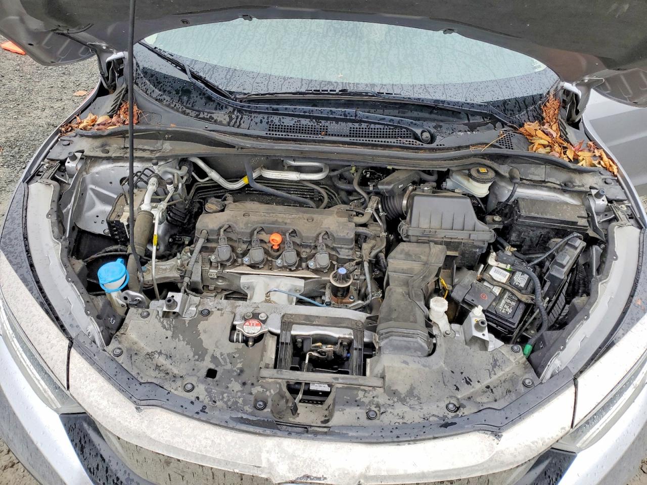 2021 HONDA HR-V LX photo 12
