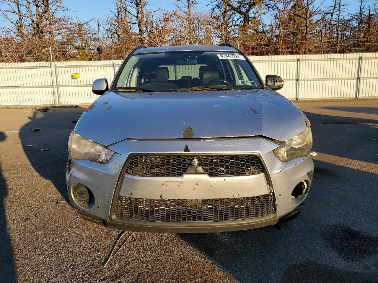 2012 MITSUBISHI OUTLANDER ES photo 5