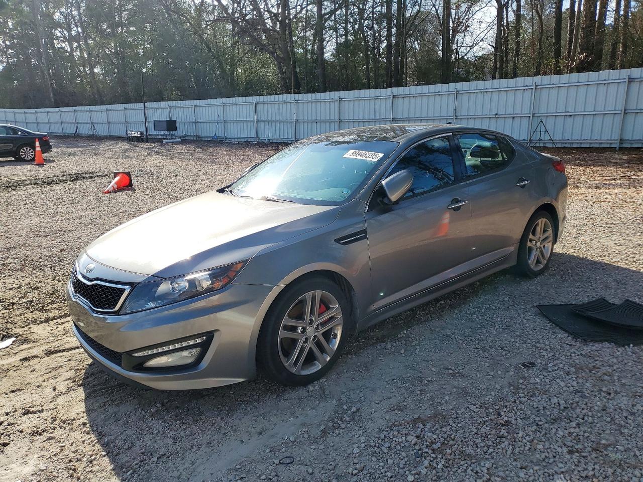2013 KIA OPTIMA