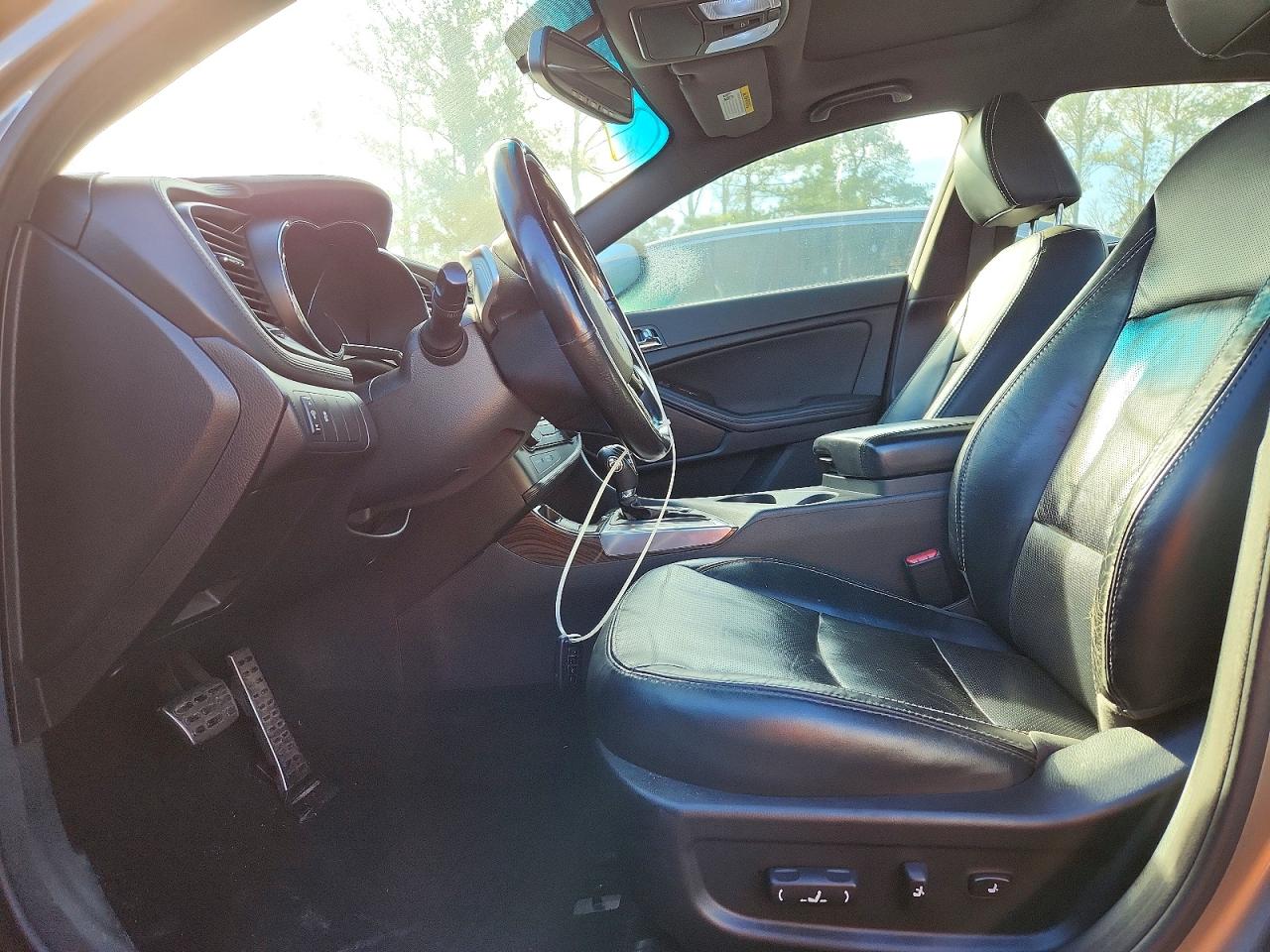 2013 KIA OPTIMA SX photo 7