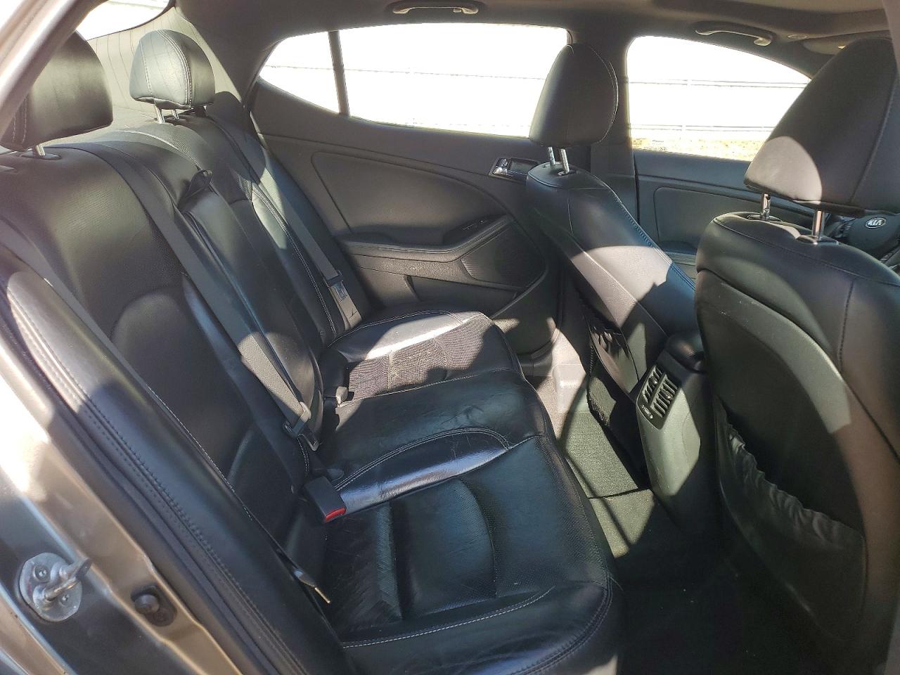 2013 KIA OPTIMA SX photo 10