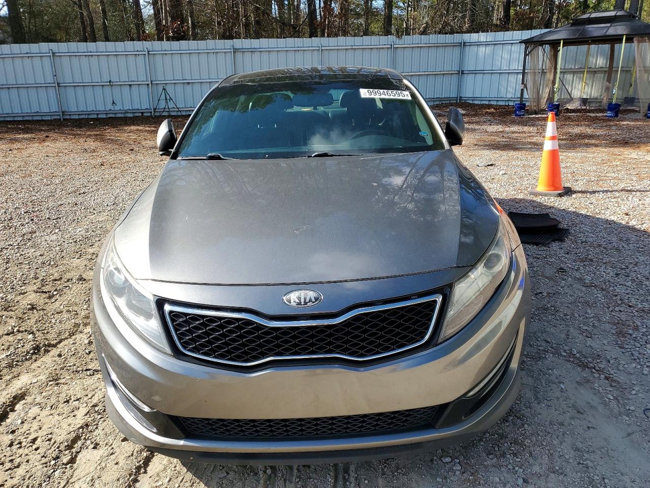 2013 KIA OPTIMA SX photo 5