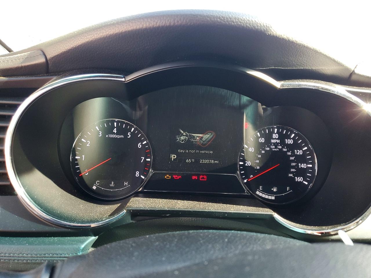 2013 KIA OPTIMA SX photo 9