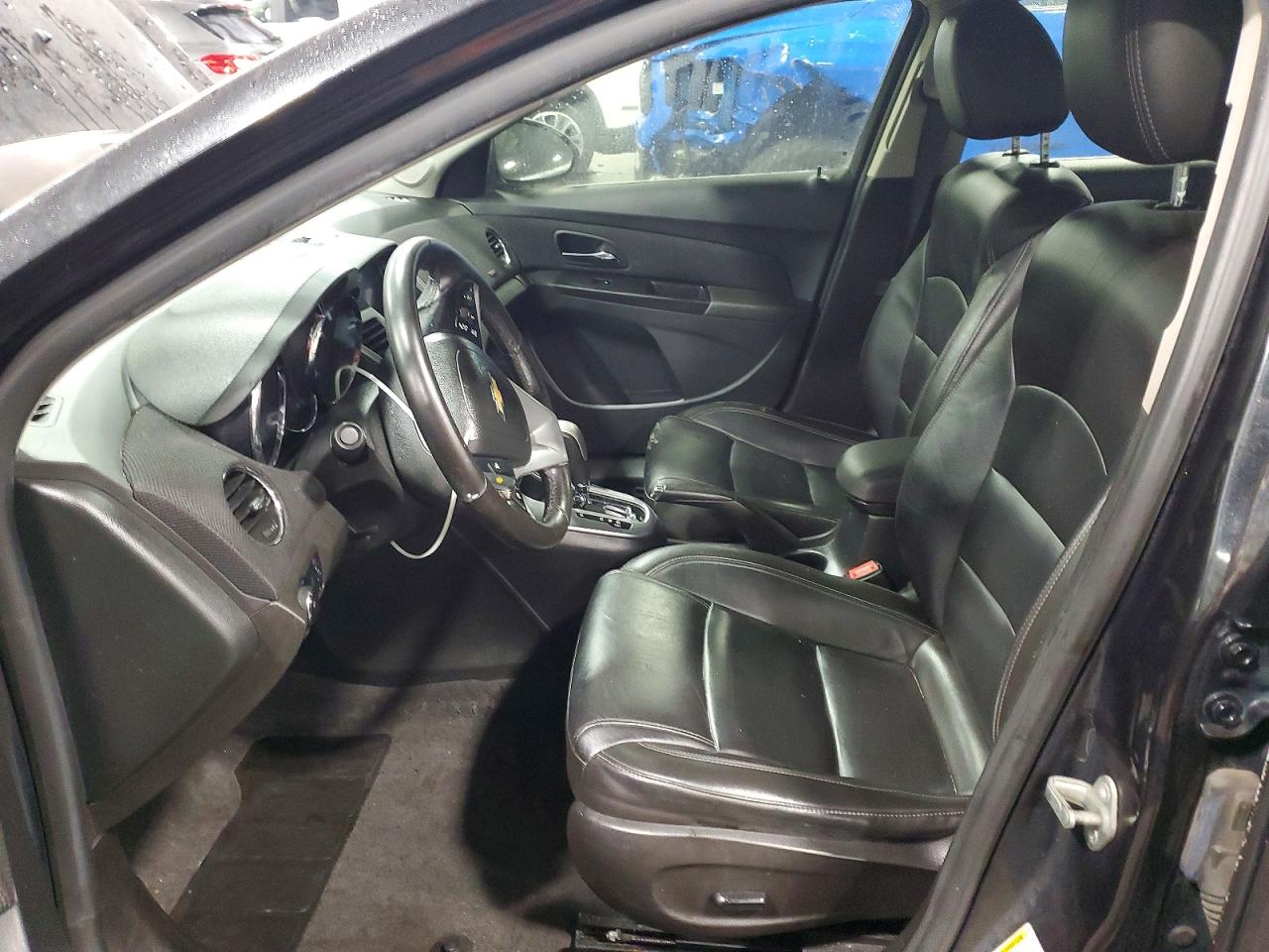 2013 CHEVROLET CRUZE LTZ photo 7