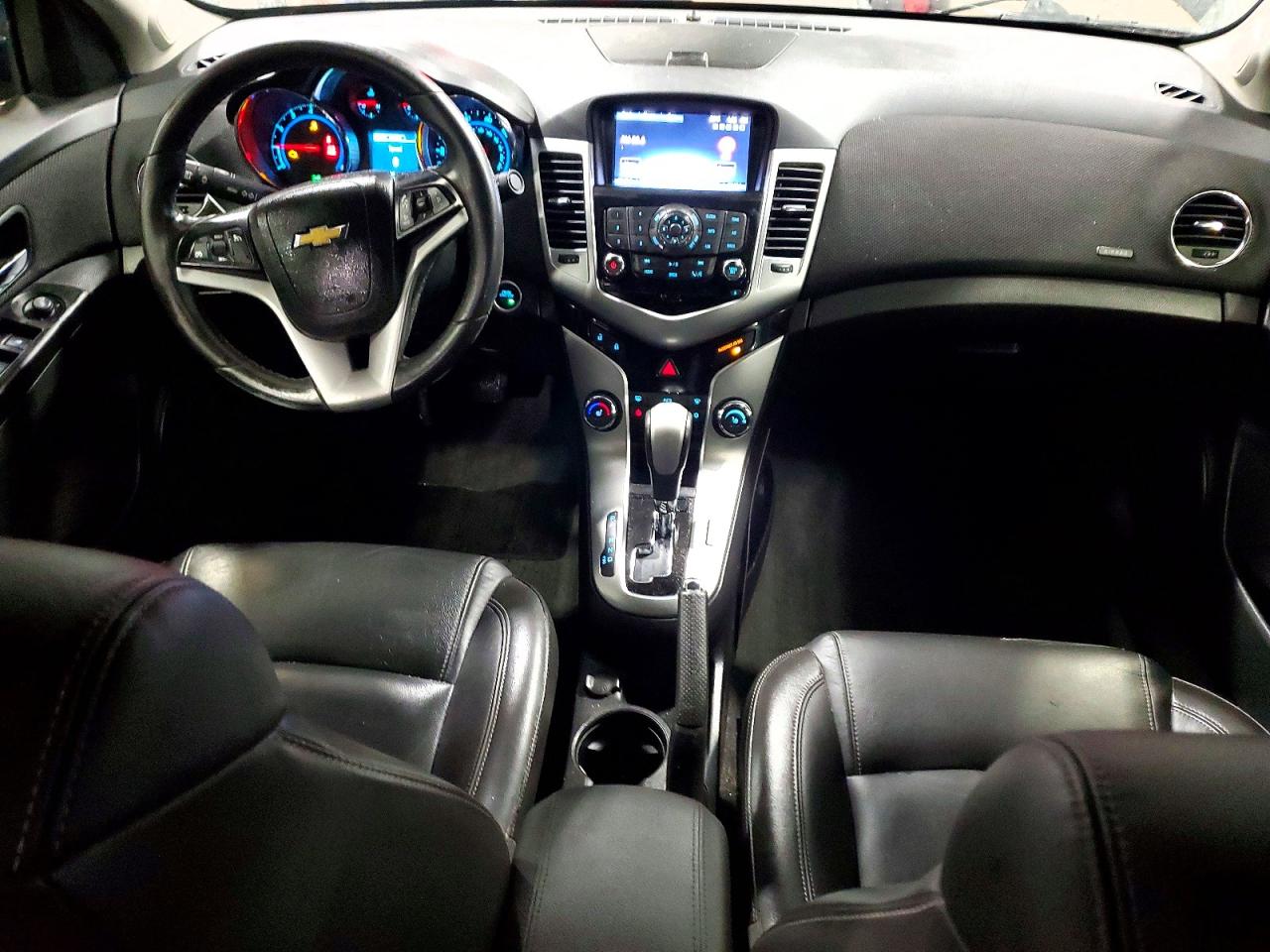 2013 CHEVROLET CRUZE LTZ photo 8