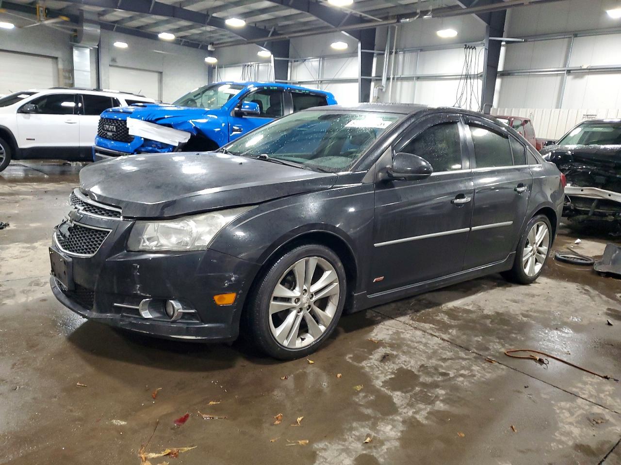 2013 CHEVROLET CRUZE