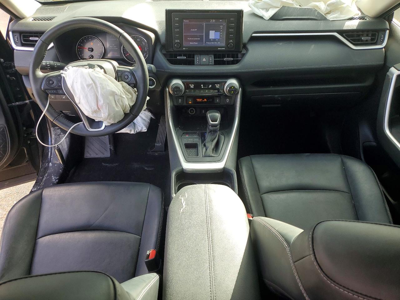 2021 TOYOTA RAV4 XLE PREMIUM photo 8