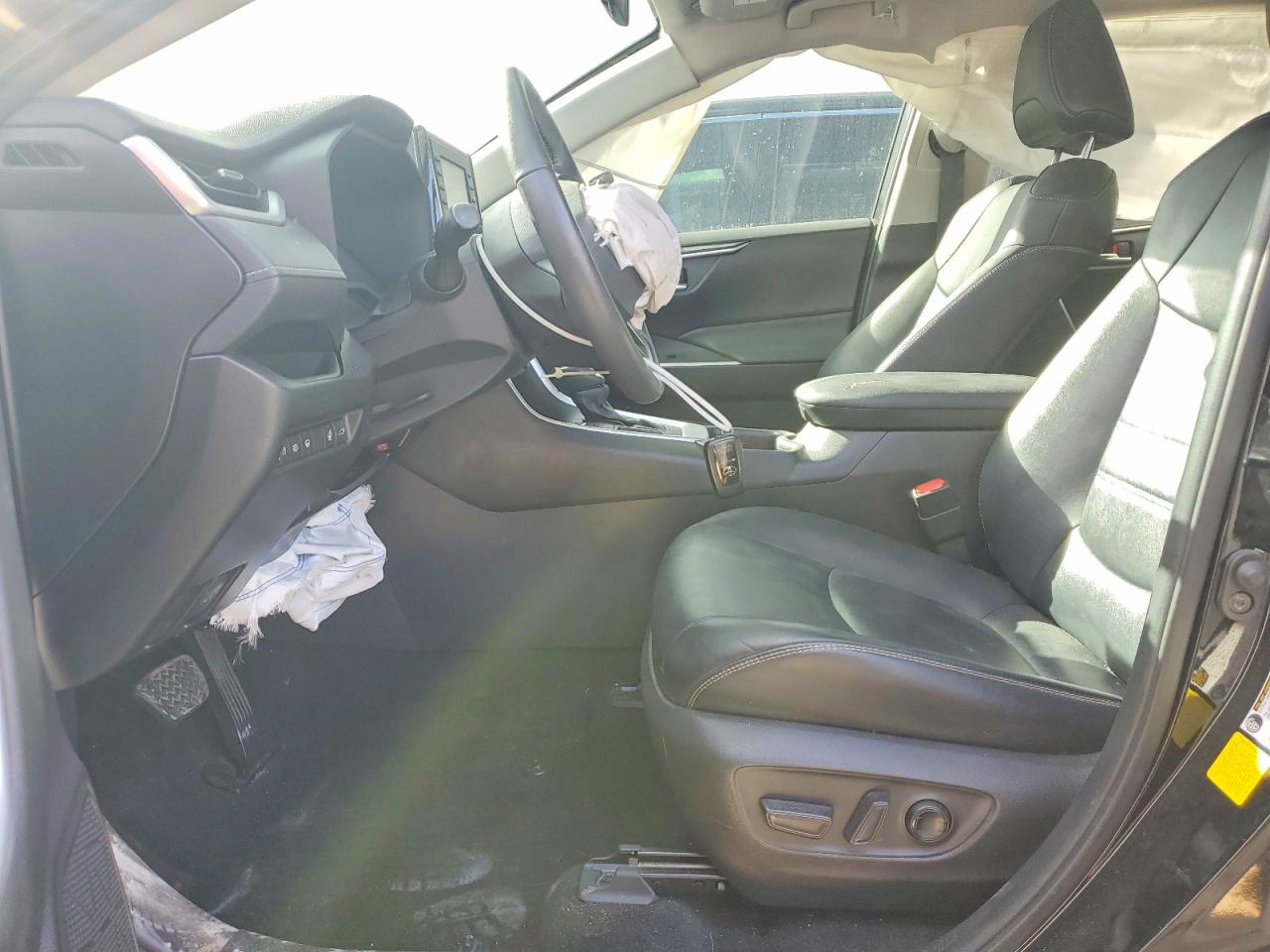 2021 TOYOTA RAV4 XLE PREMIUM photo 7