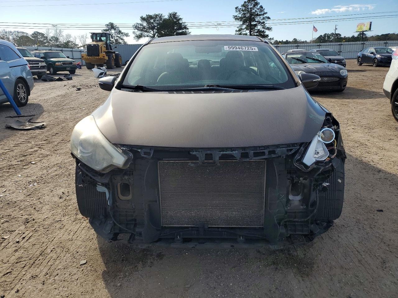 2014 KIA FORTE LX photo 5