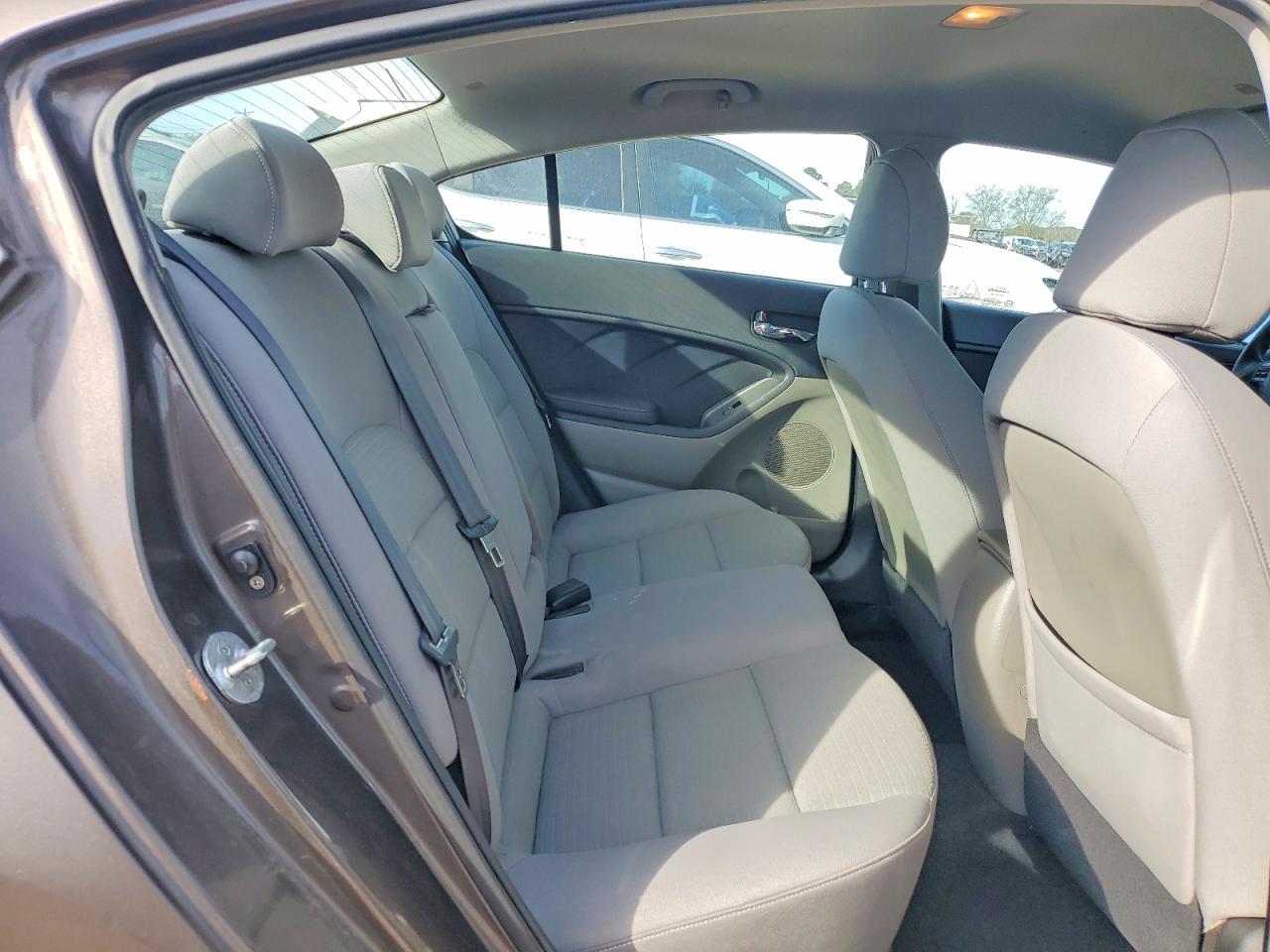 2014 KIA FORTE LX photo 10