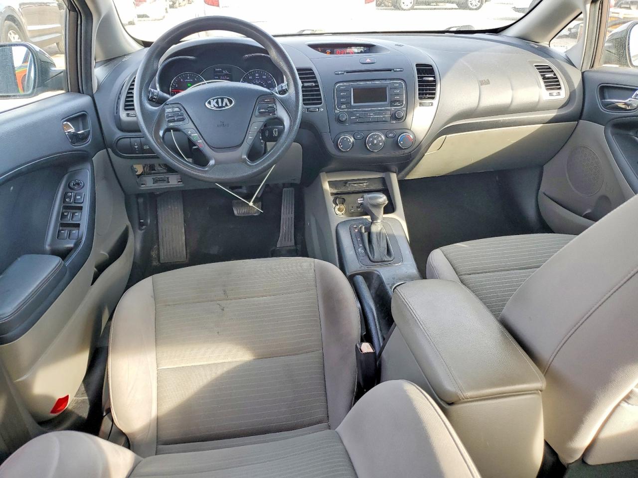 2014 KIA FORTE LX photo 8