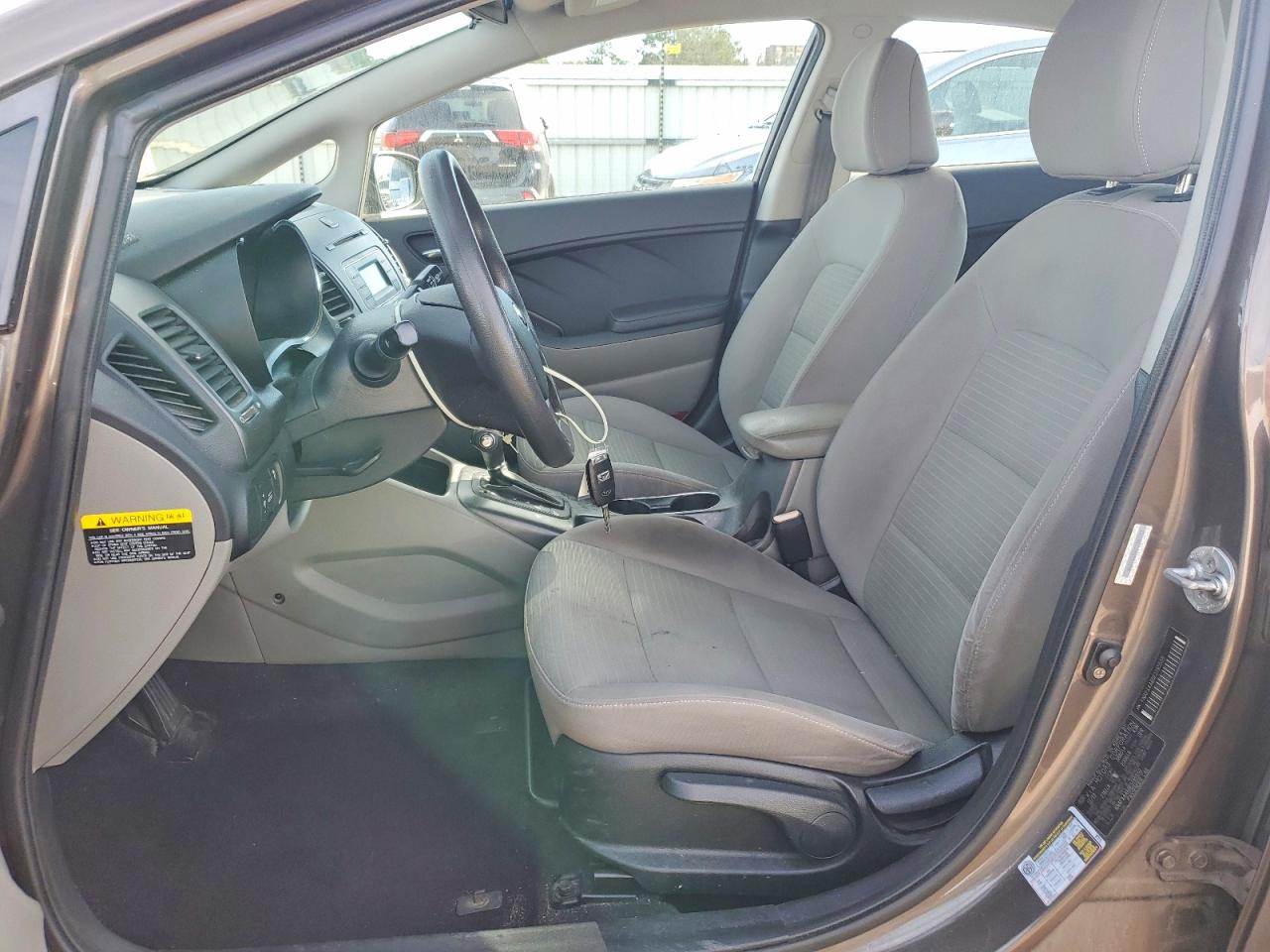 2014 KIA FORTE LX photo 7