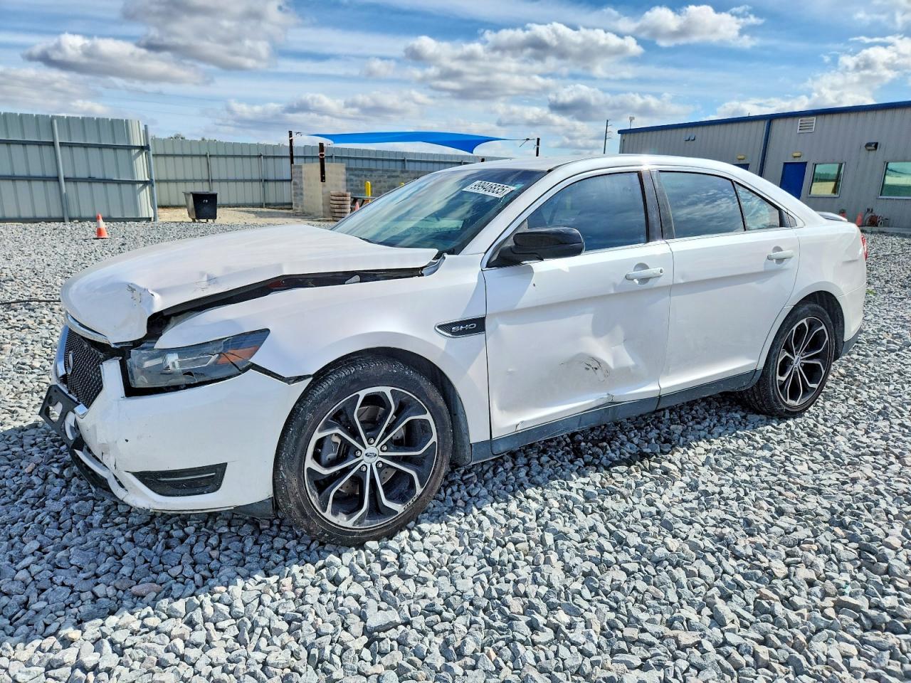 2019 FORD TAURUS