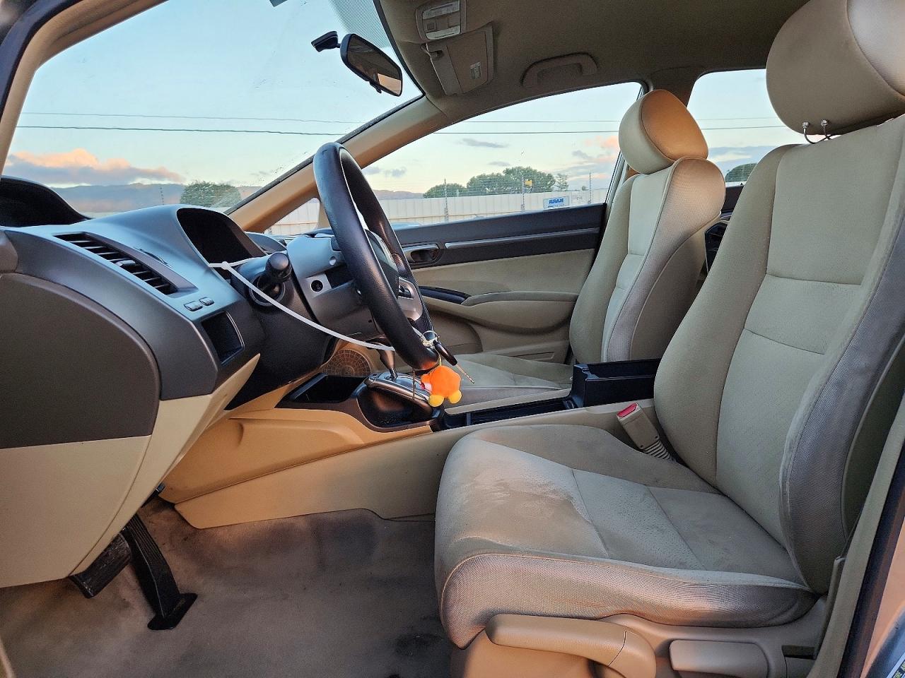 2008 HONDA CIVIC HYBRID photo 7