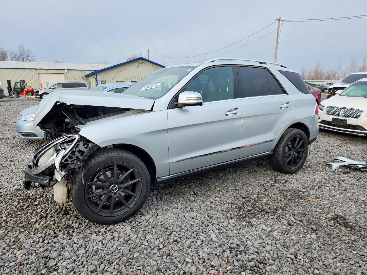 2018 MERCEDES-BENZ GLE