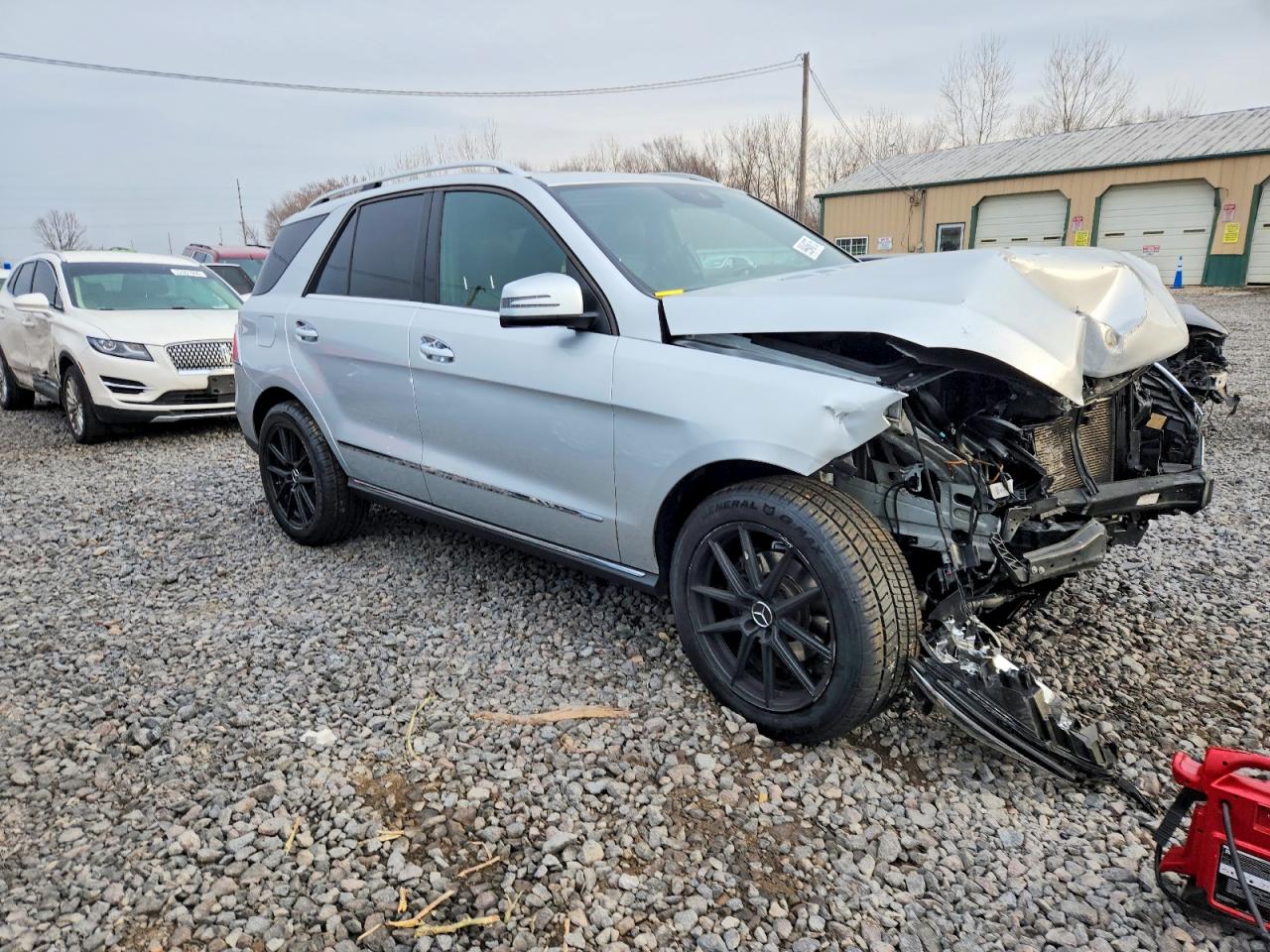 2018 MERCEDES-BENZ GLE 350 4MATIC photo 4