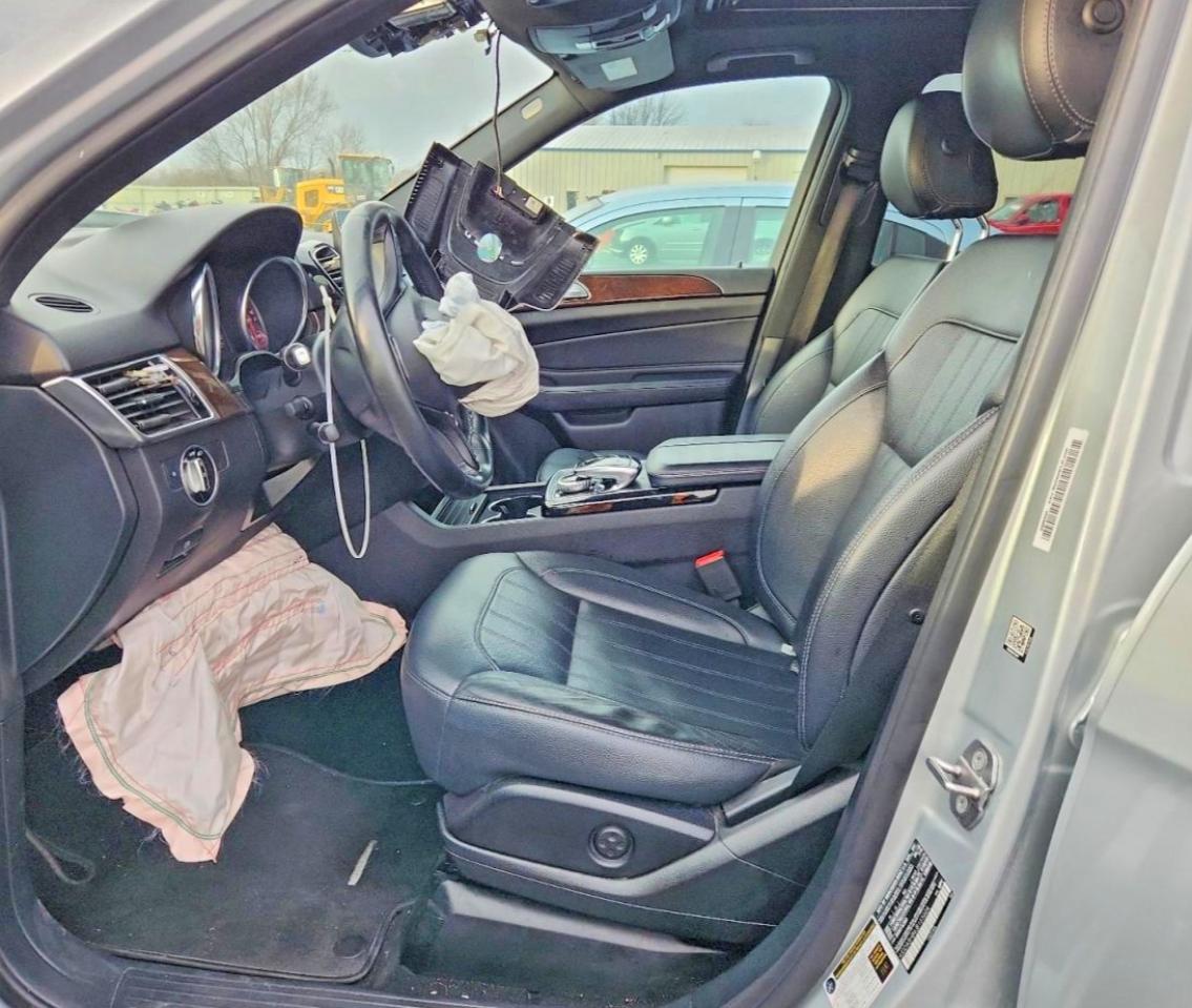 2018 MERCEDES-BENZ GLE 350 4MATIC photo 7
