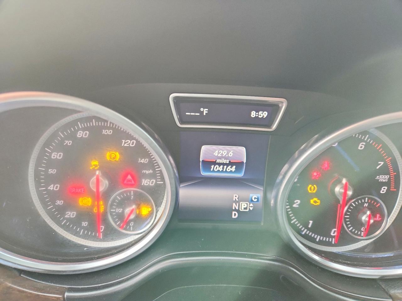 2018 MERCEDES-BENZ GLE 350 4MATIC photo 9