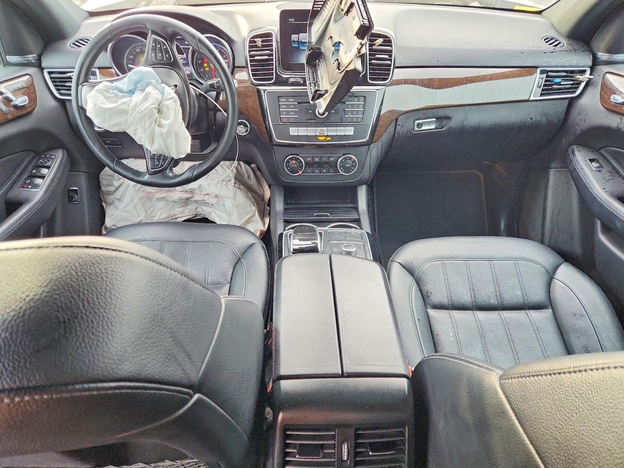 2018 MERCEDES-BENZ GLE 350 4MATIC photo 8