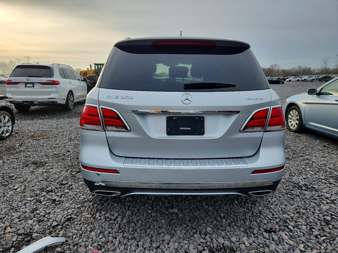 2018 MERCEDES-BENZ GLE 350 4MATIC photo 6